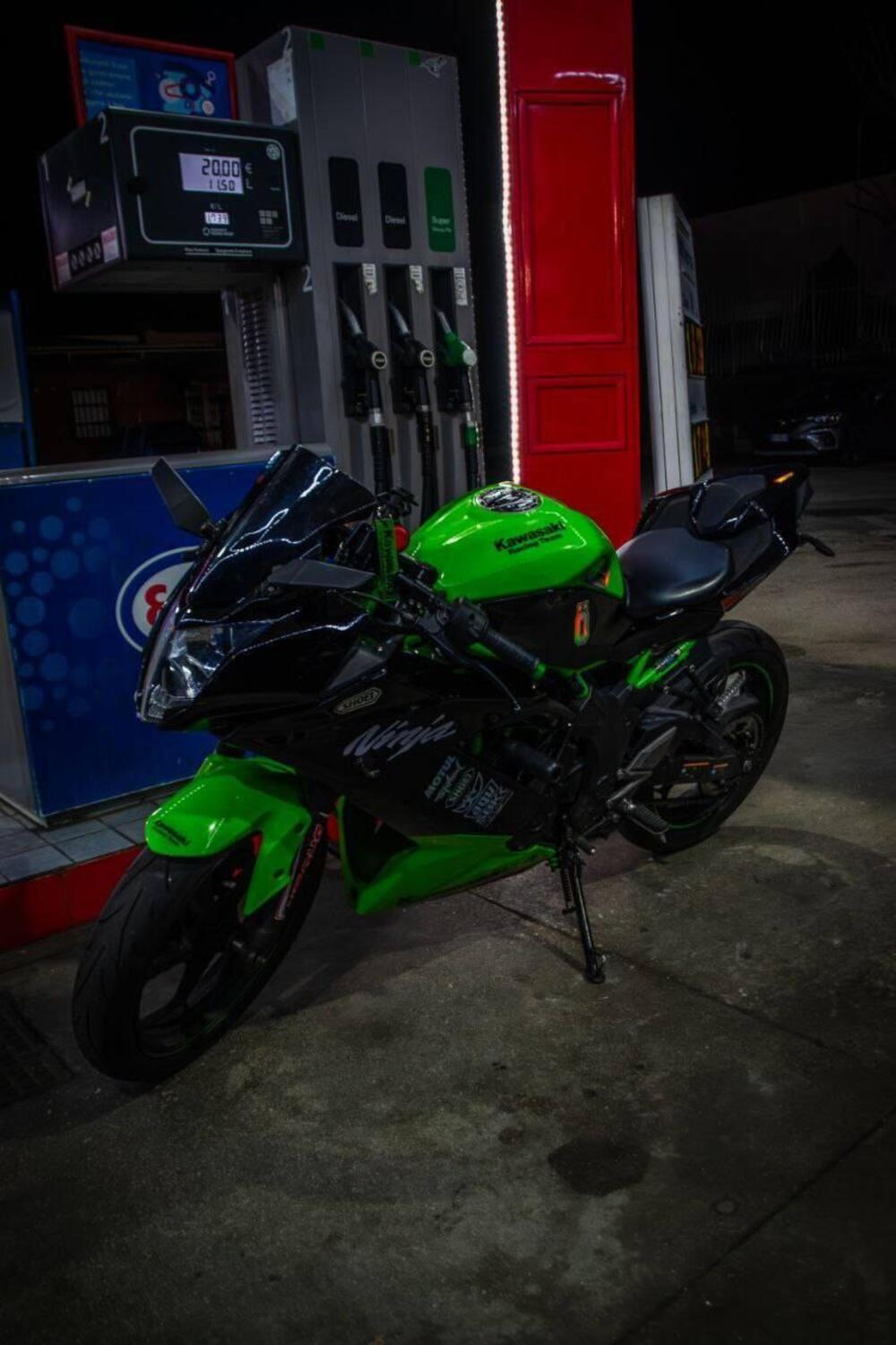 Kawasaki Ninja 125 (2021 - 24) (5)