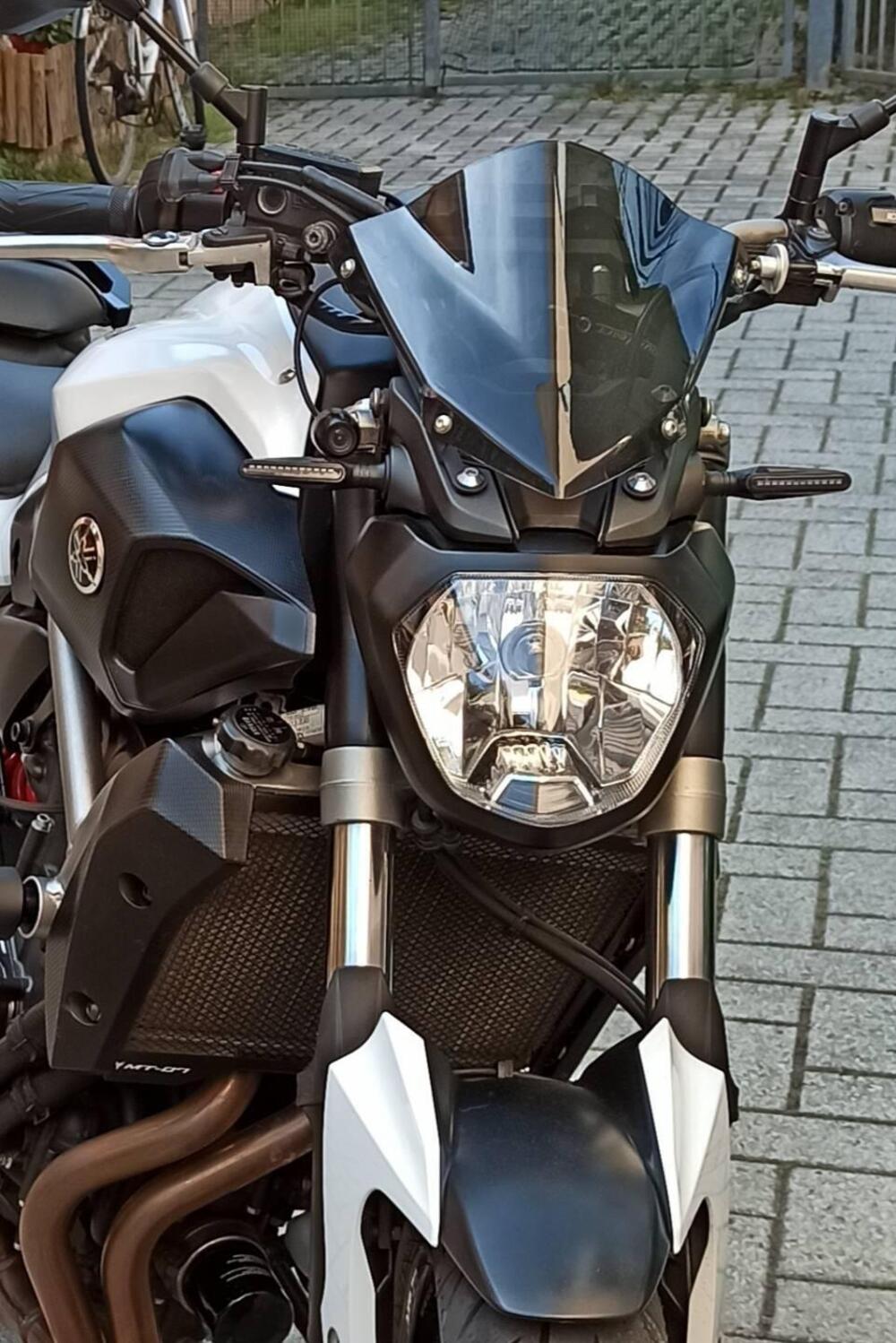 Yamaha MT-07 (2014 - 16) (4)