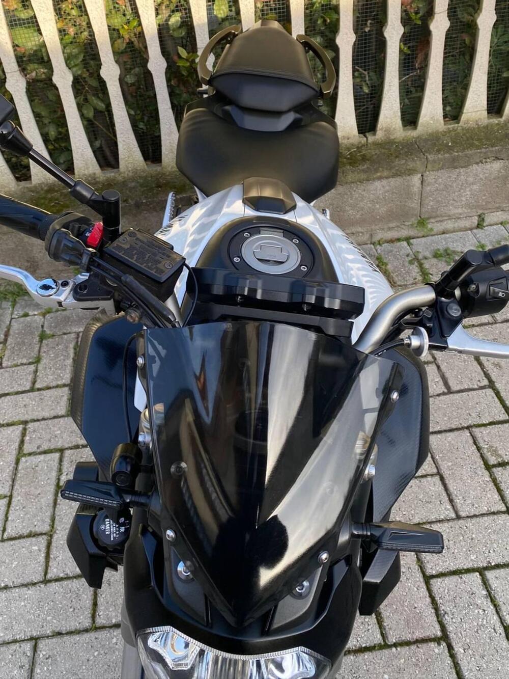 Yamaha MT-07 (2014 - 16) (5)