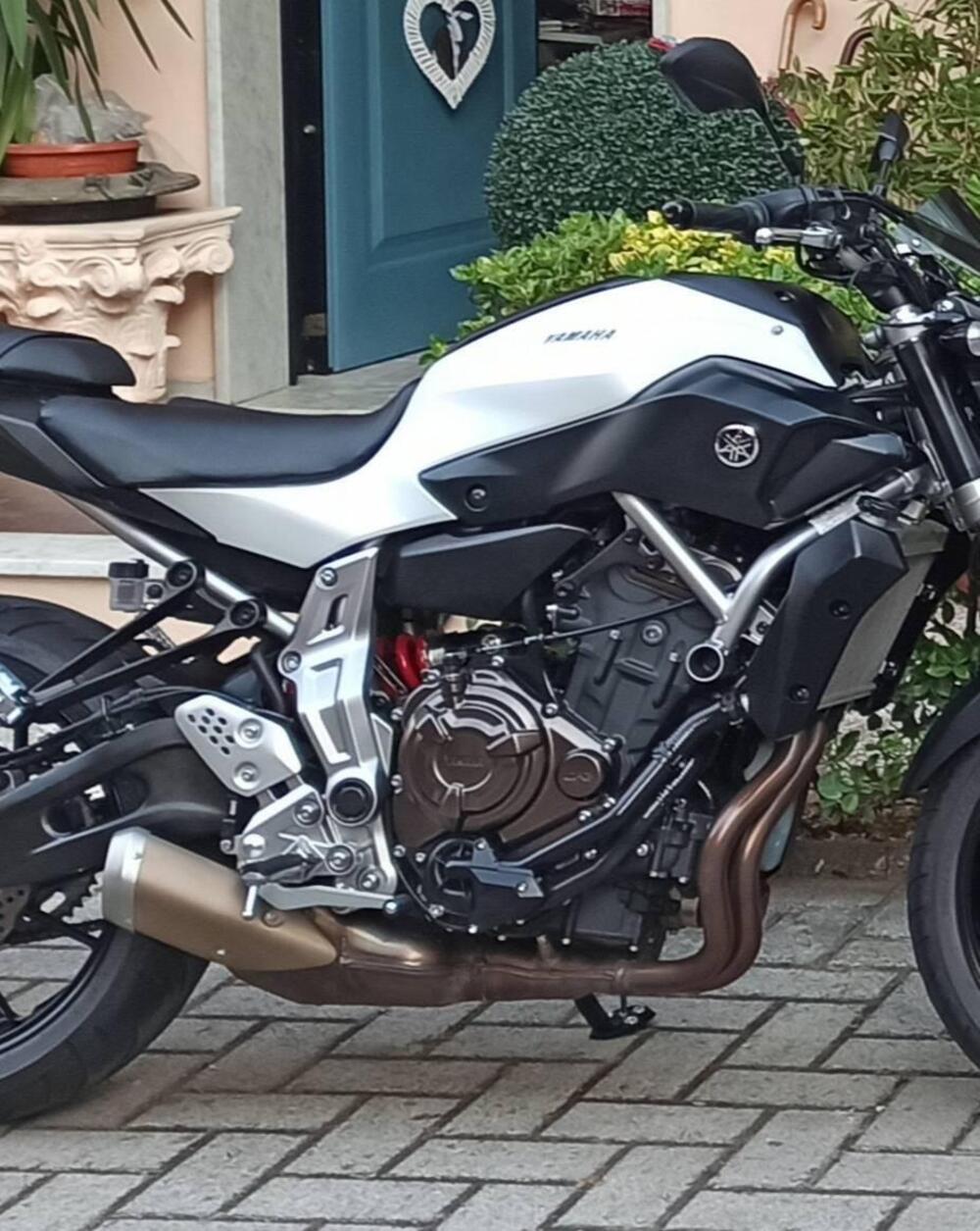 Yamaha MT-07 (2014 - 16) (6)
