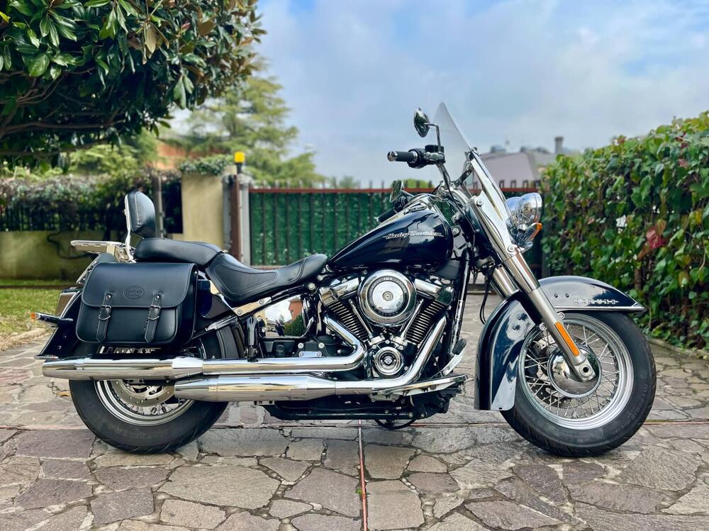 Harley-Davidson 107 Deluxe (2018 - 20) - FLDE (10)