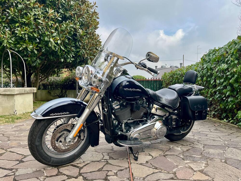 Harley-Davidson 107 Deluxe (2018 - 20) - FLDE (2)