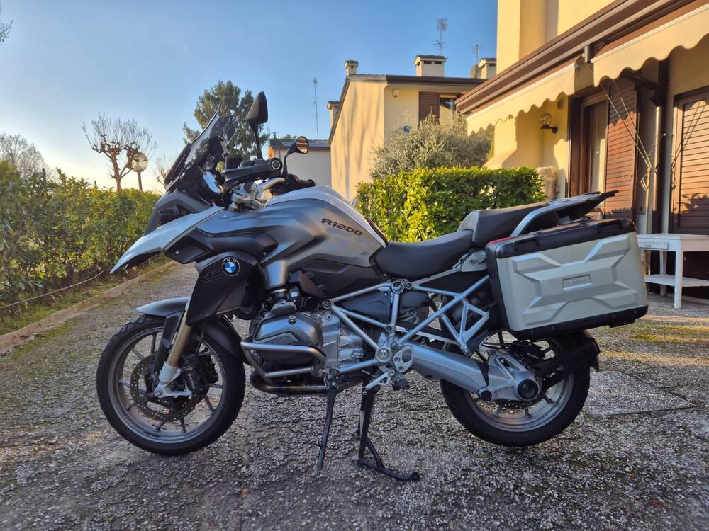 Bmw R 1200 GS (2013 - 16) (6)