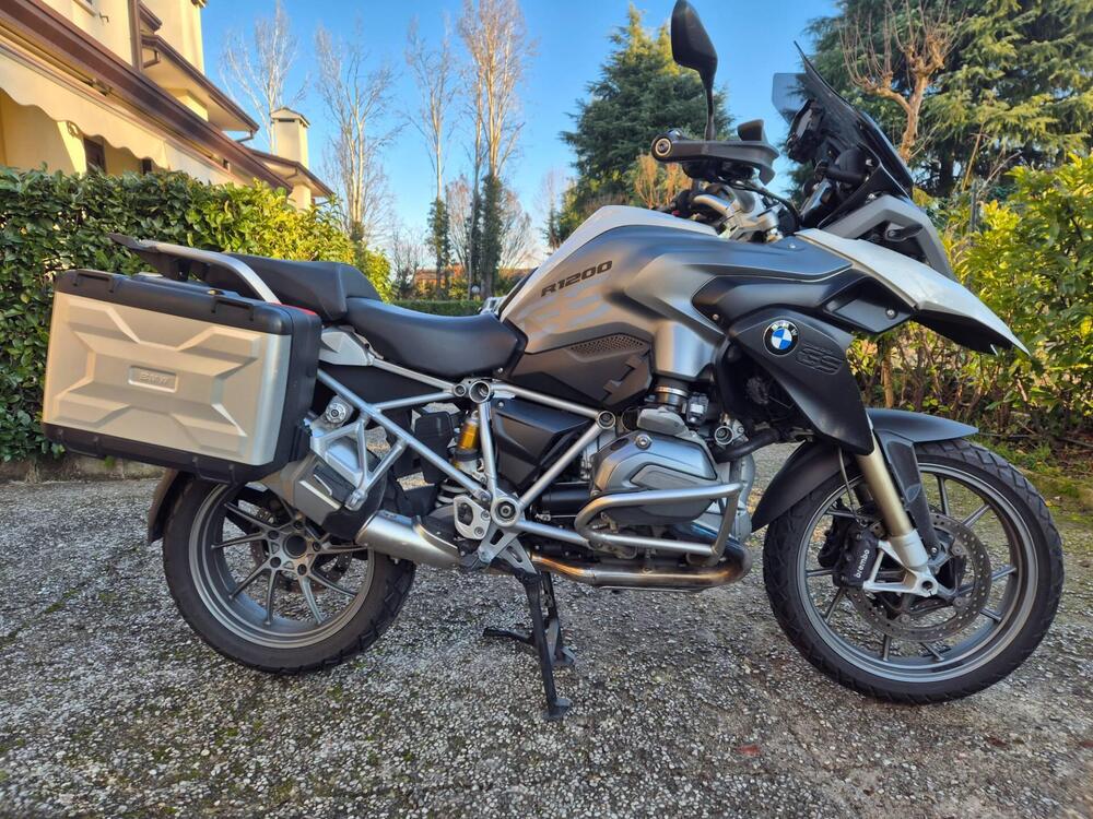 Bmw R 1200 GS (2013 - 16) (9)