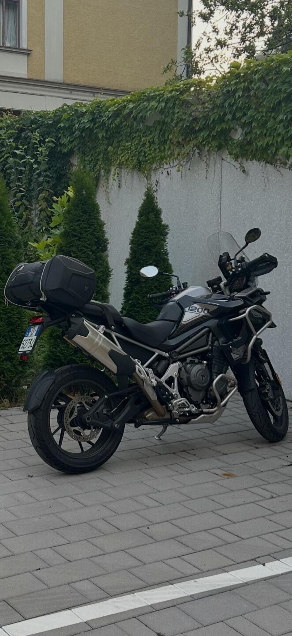Triumph Tiger 1200 GT Pro (2022 - 23)