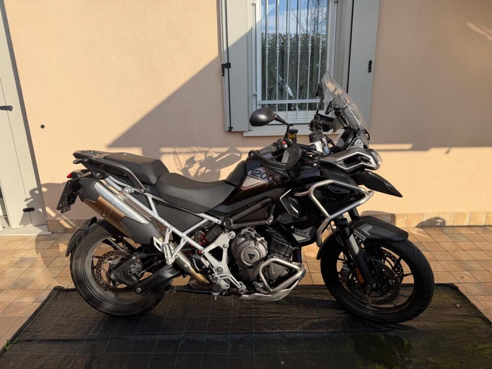 Triumph Tiger 1200 GT Pro (2022 - 23) (3)