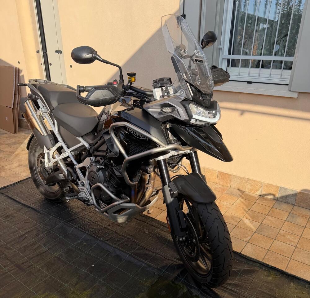 Triumph Tiger 1200 GT Pro (2022 - 23) (4)