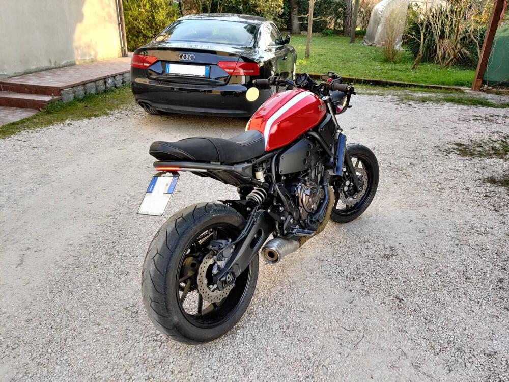 Yamaha XSR 700 ABS (2016 - 20) (3)