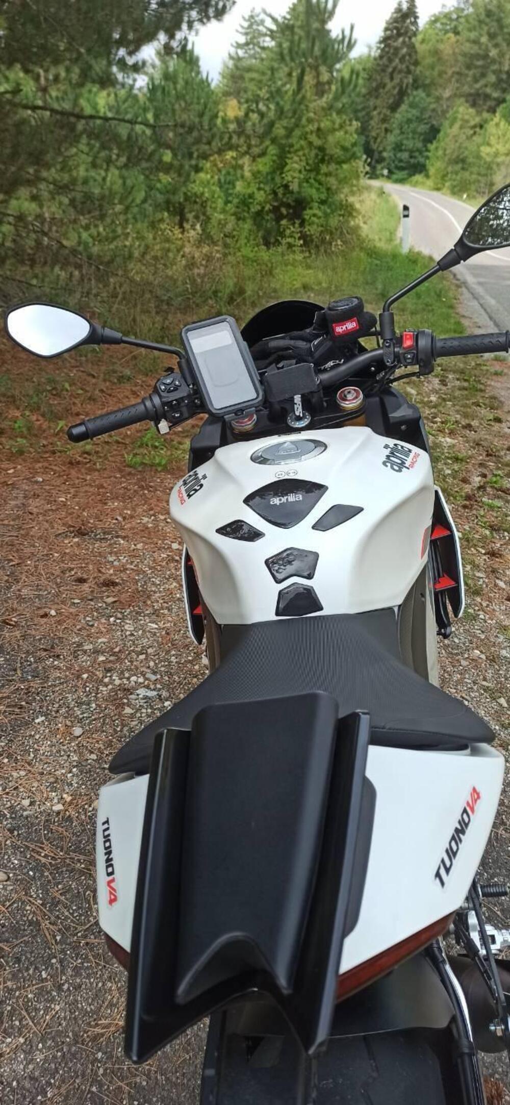 Aprilia Tuono V4 (2021 - 24) (3)