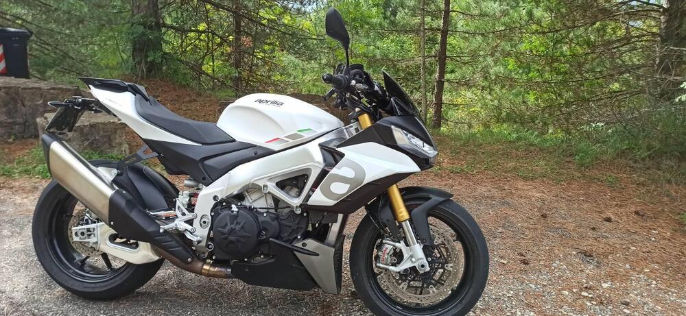 Aprilia Tuono V4 (2021 - 24) (4)