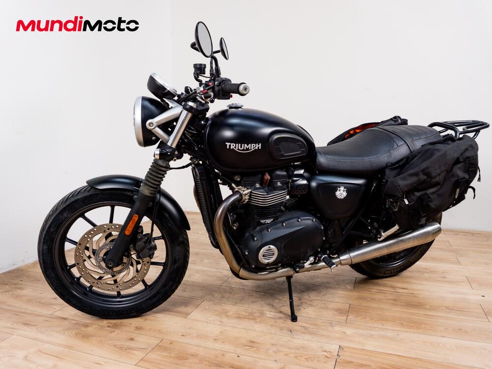 Triumph Street Twin 900 (2017 - 18) (8)