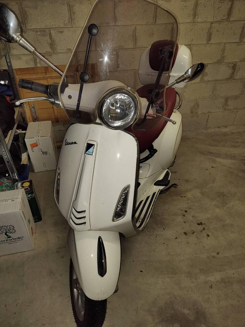 Vespa Primavera 150 3V ie ABS (2016)