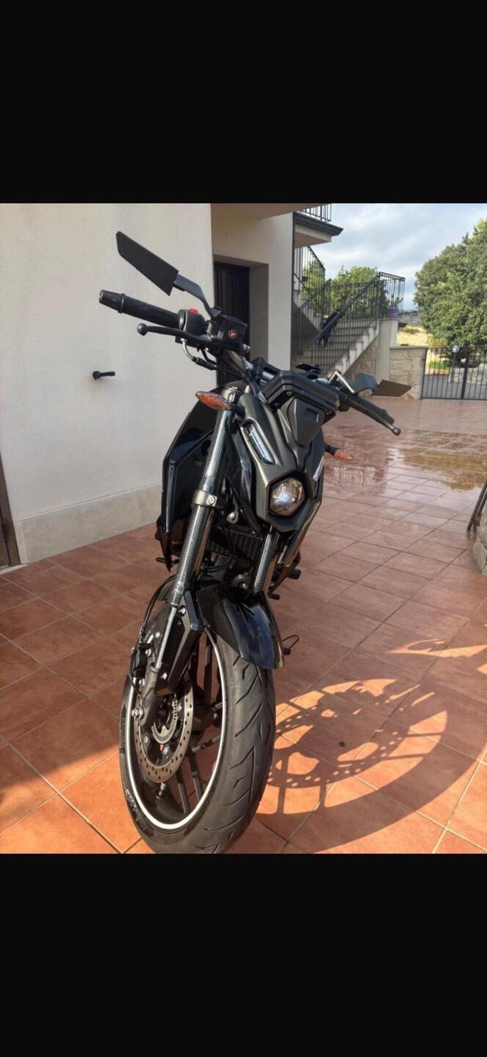 Voge Brivido 125R (2023 - 26)