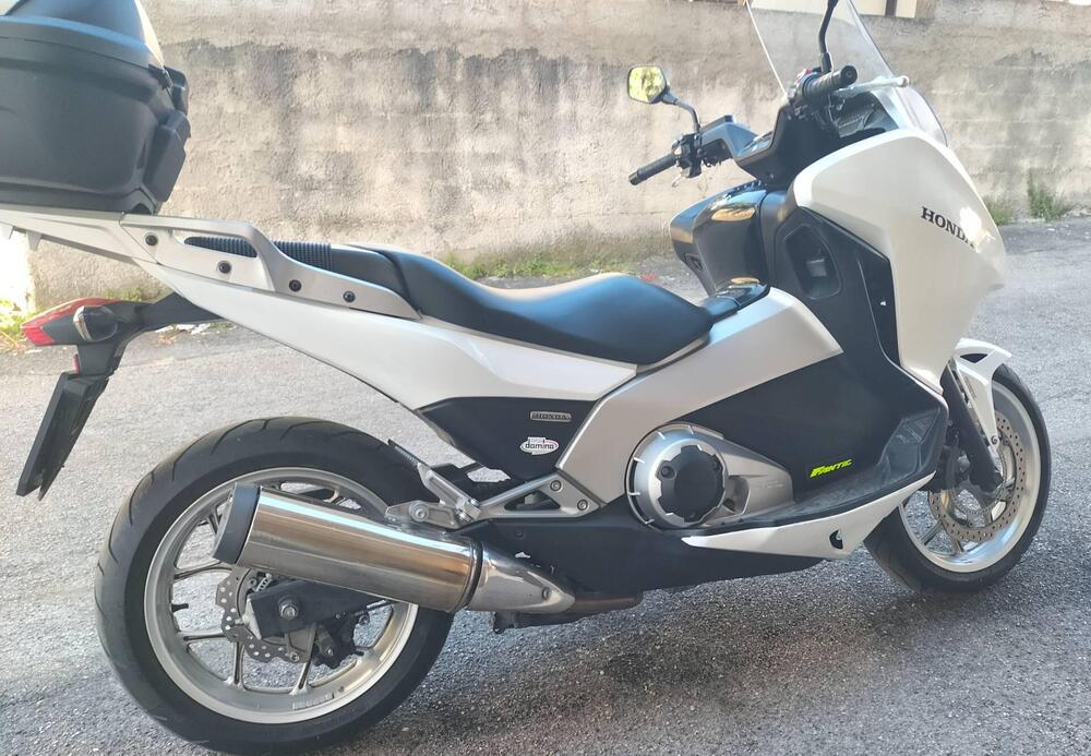 Honda Integra 700 (2011 - 13) (4)