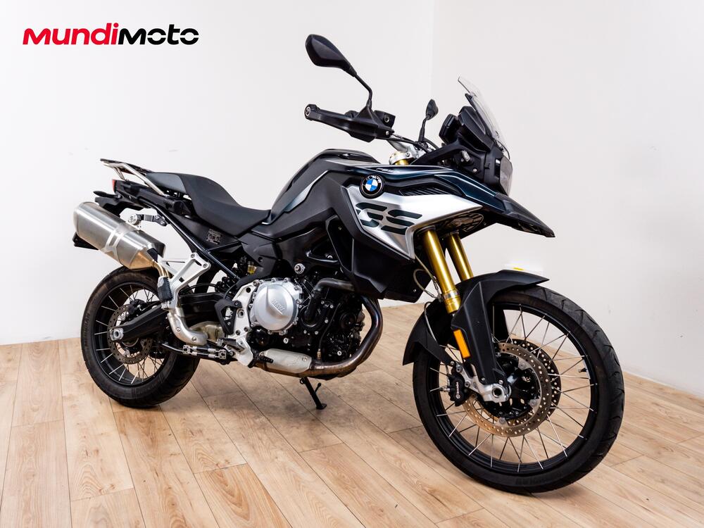 Bmw F 850 GS - Edition 40 Years GS (2021) (2)