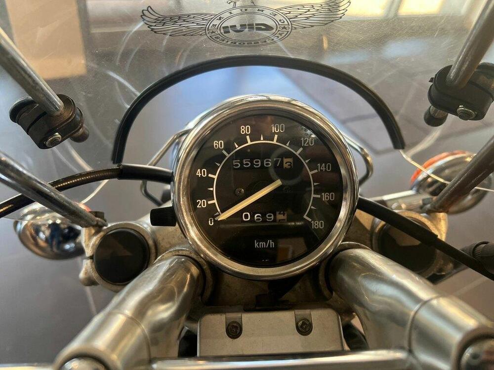 Yamaha XV 535 (1988 - 97) (8)