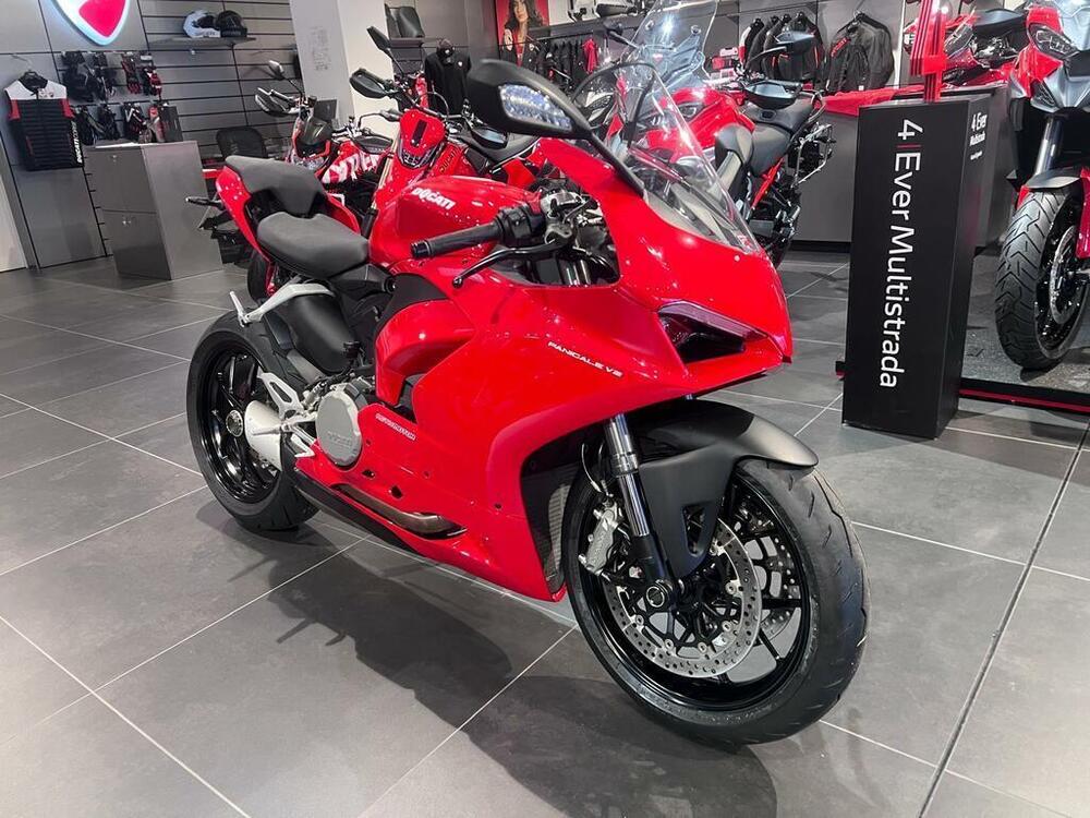 Ducati Panigale V2 (2021 - 24) (2)