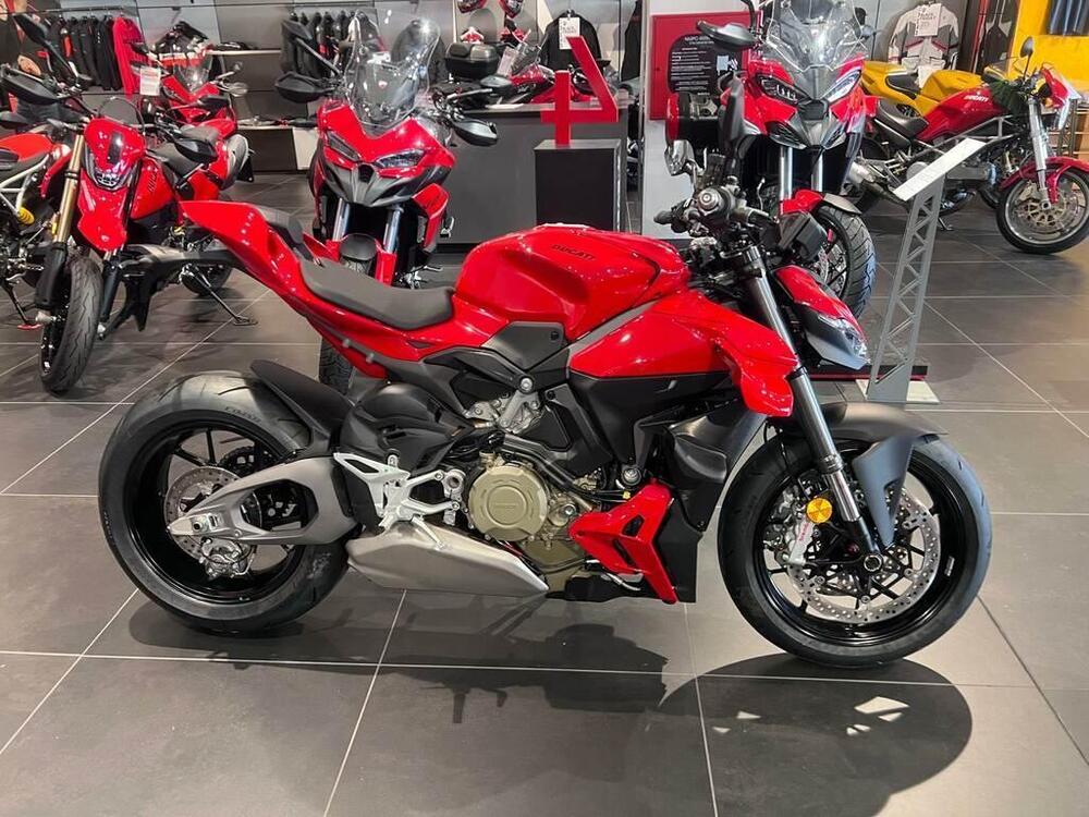 Ducati Streetfighter V4 1100 (2020)