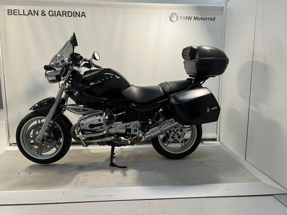 Bmw R 1150 R (2000 - 07)