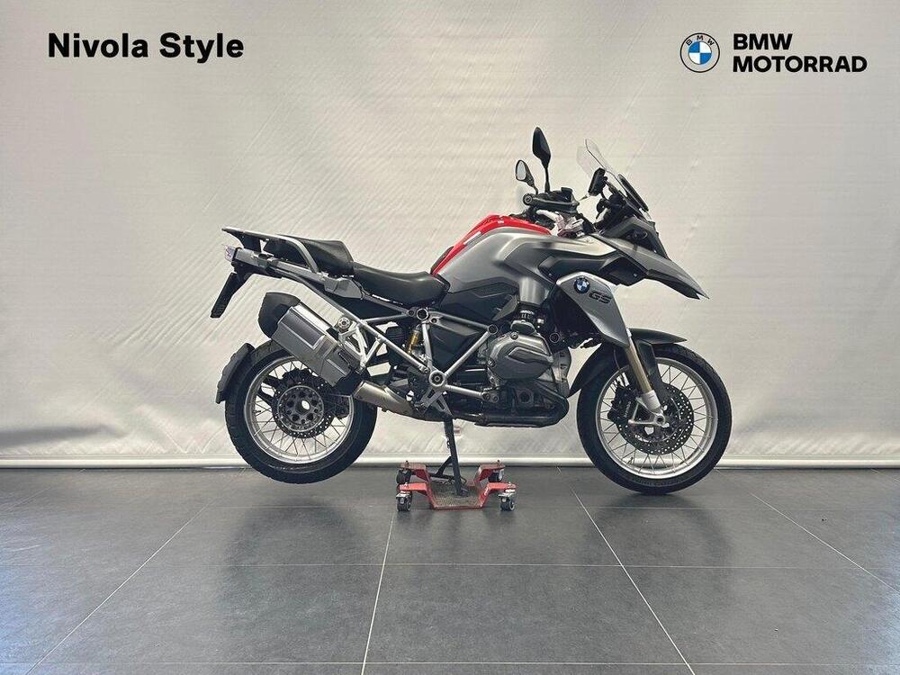 Bmw R 1200 GS (2013 - 16)