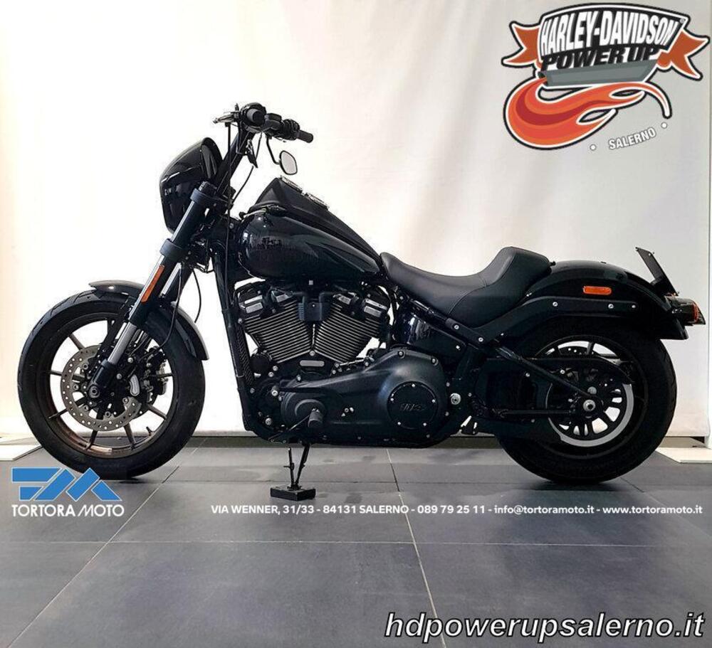 Harley-Davidson 114 Low Rider S (2020) - FXLRS