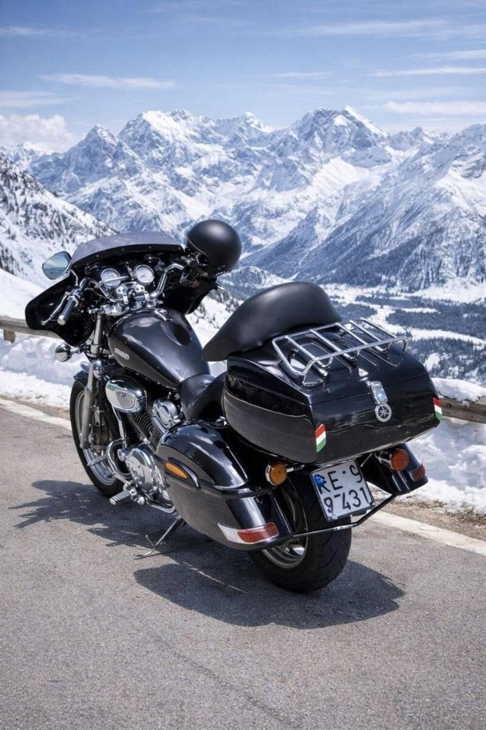 Yamaha XV 1100 (1990 - 96) (9)