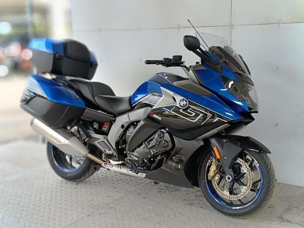 Bmw K 1600 GT (2017 - 20) (2)