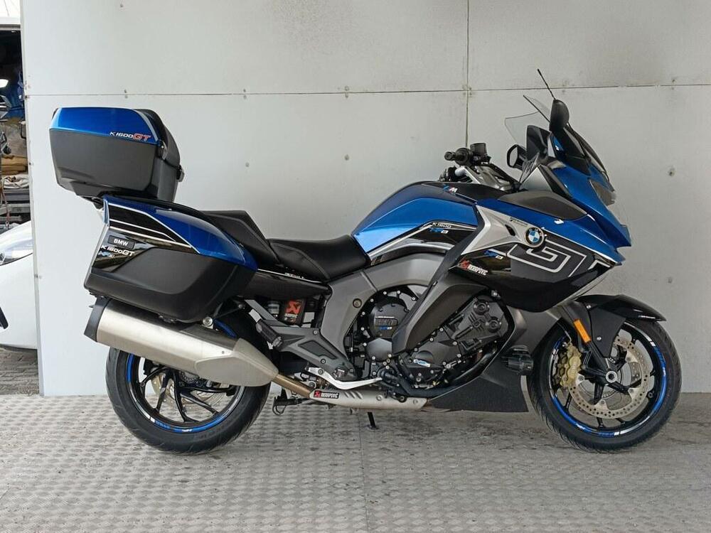 Bmw K 1600 GT (2017 - 20)