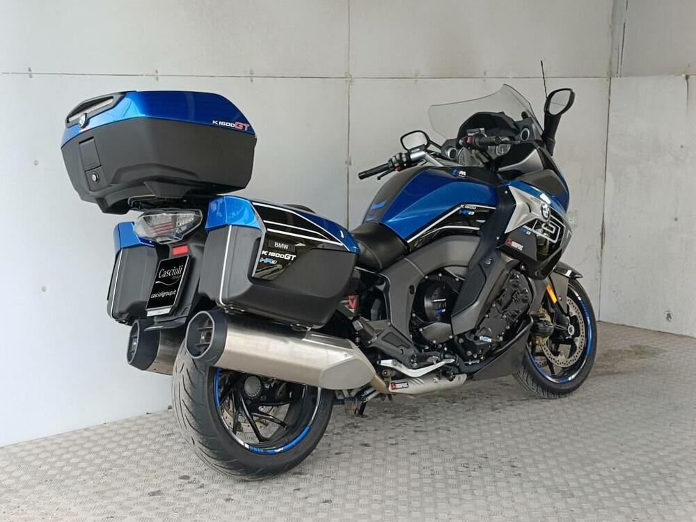Bmw K 1600 GT (2017 - 20) (3)