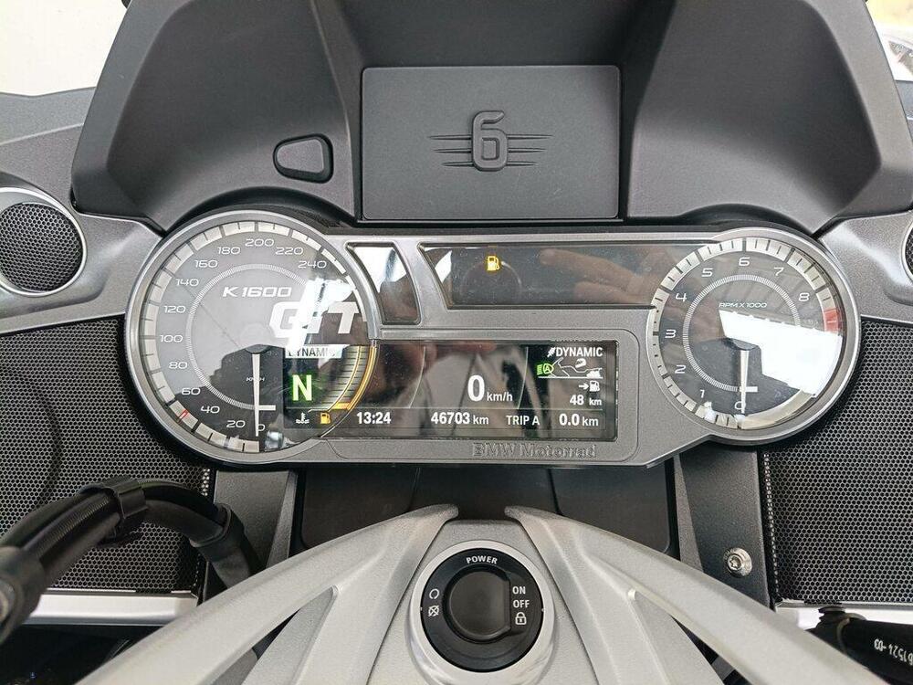 Bmw K 1600 GT (2017 - 20) (6)