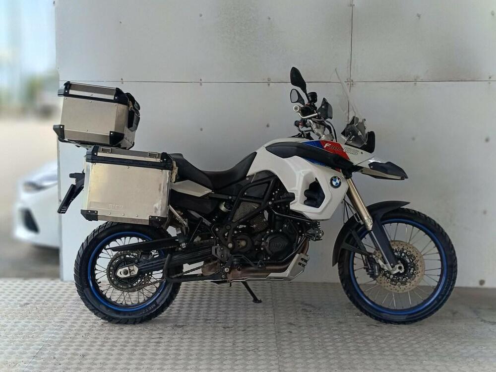 Bmw F 800 GS (2008 - 15)