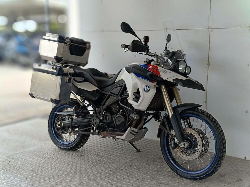 Bmw F 800 GS (2008 - 15) (2)