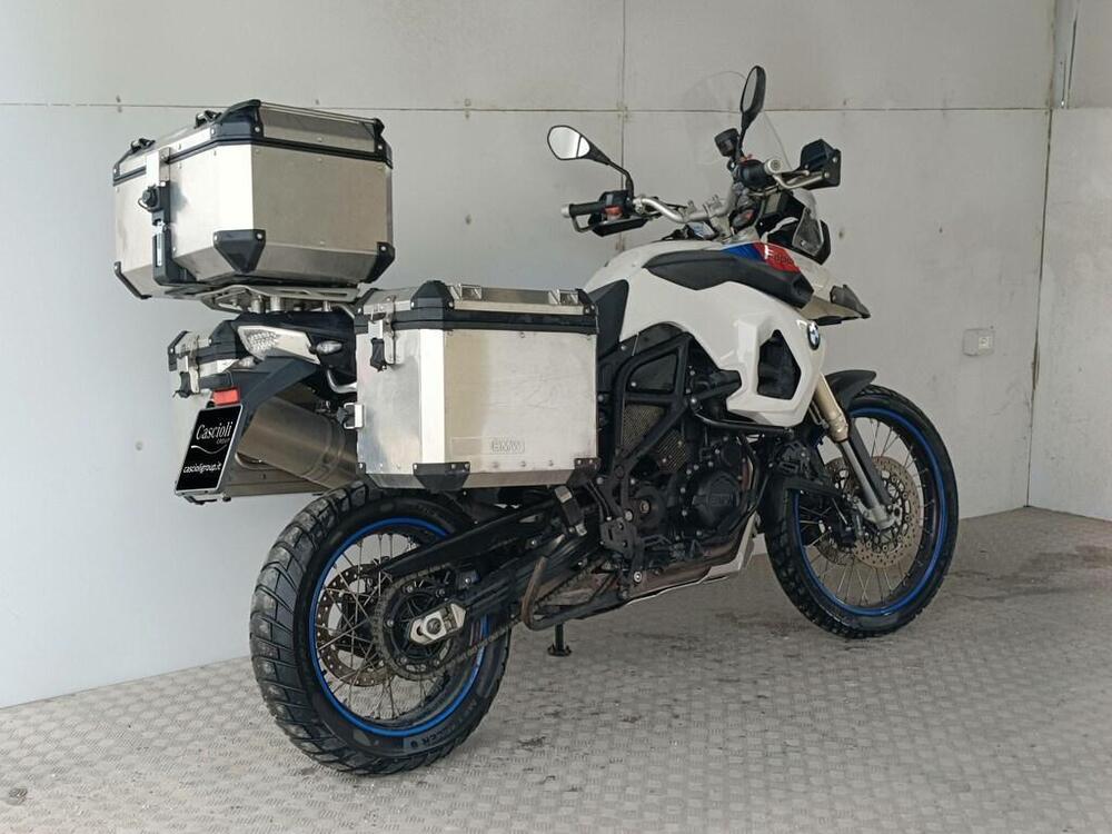 Bmw F 800 GS (2008 - 15) (3)