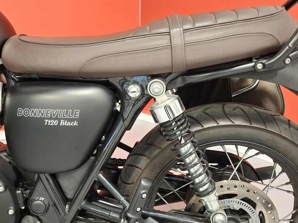 Triumph Bonneville T120 Black (2017 - 20) (6)