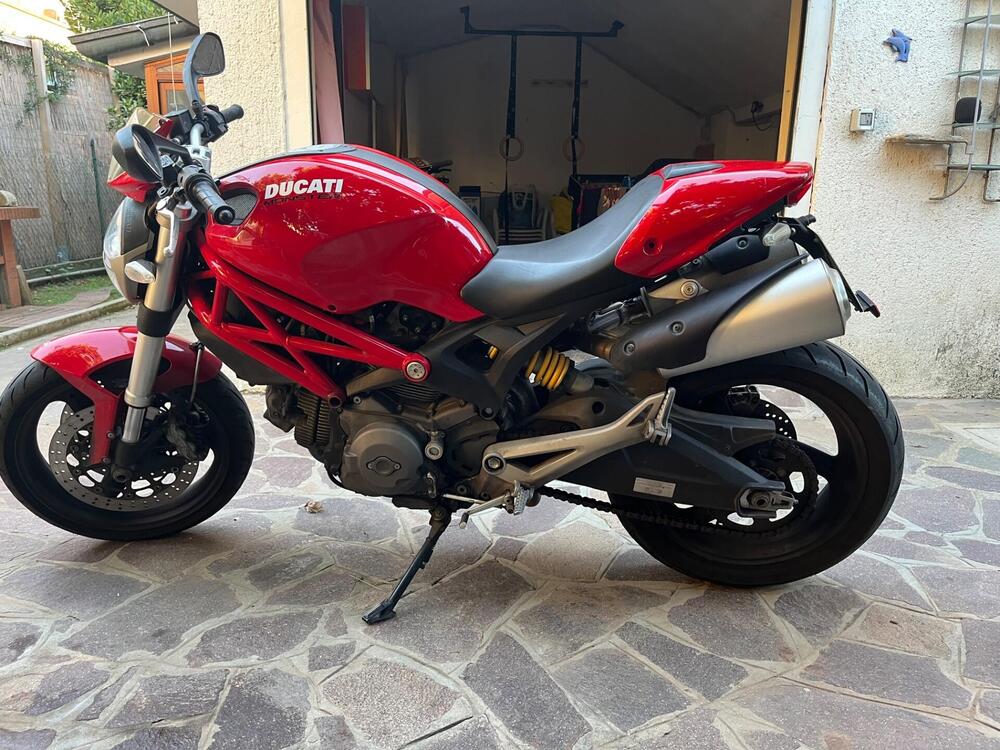 Ducati Monster 696 Plus (2007 - 14)