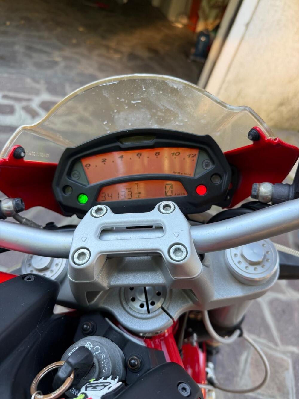 Ducati Monster 696 Plus (2007 - 14) (7)
