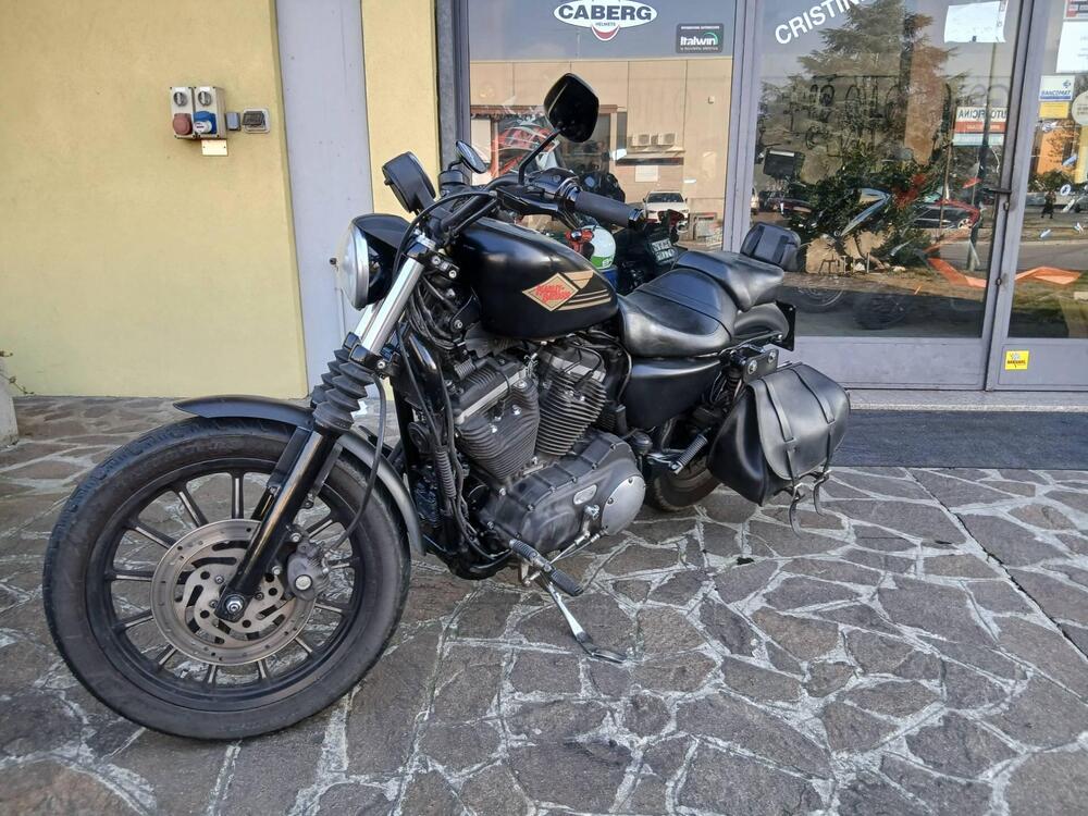 Harley-Davidson 883 Iron (2009 - 11) - XL 883N (3)