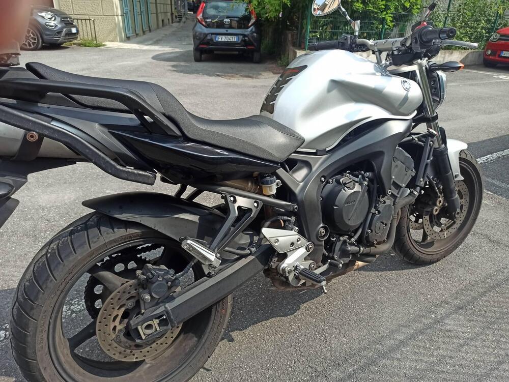 Yamaha FZ6 S2 (2007 - 11)