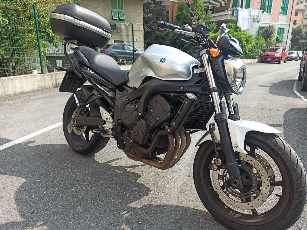 Yamaha FZ6 S2 (2007 - 11) (5)