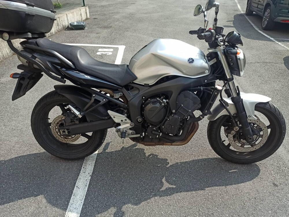Yamaha FZ6 S2 (2007 - 11) (7)