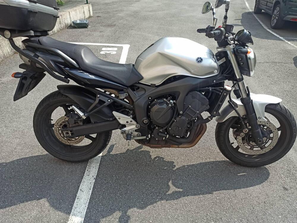 Yamaha FZ6 S2 (2007 - 11) (8)