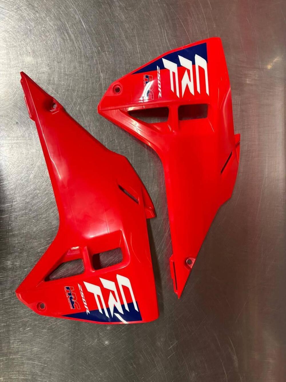 convogliatori crf r 2025/2026 originali Honda