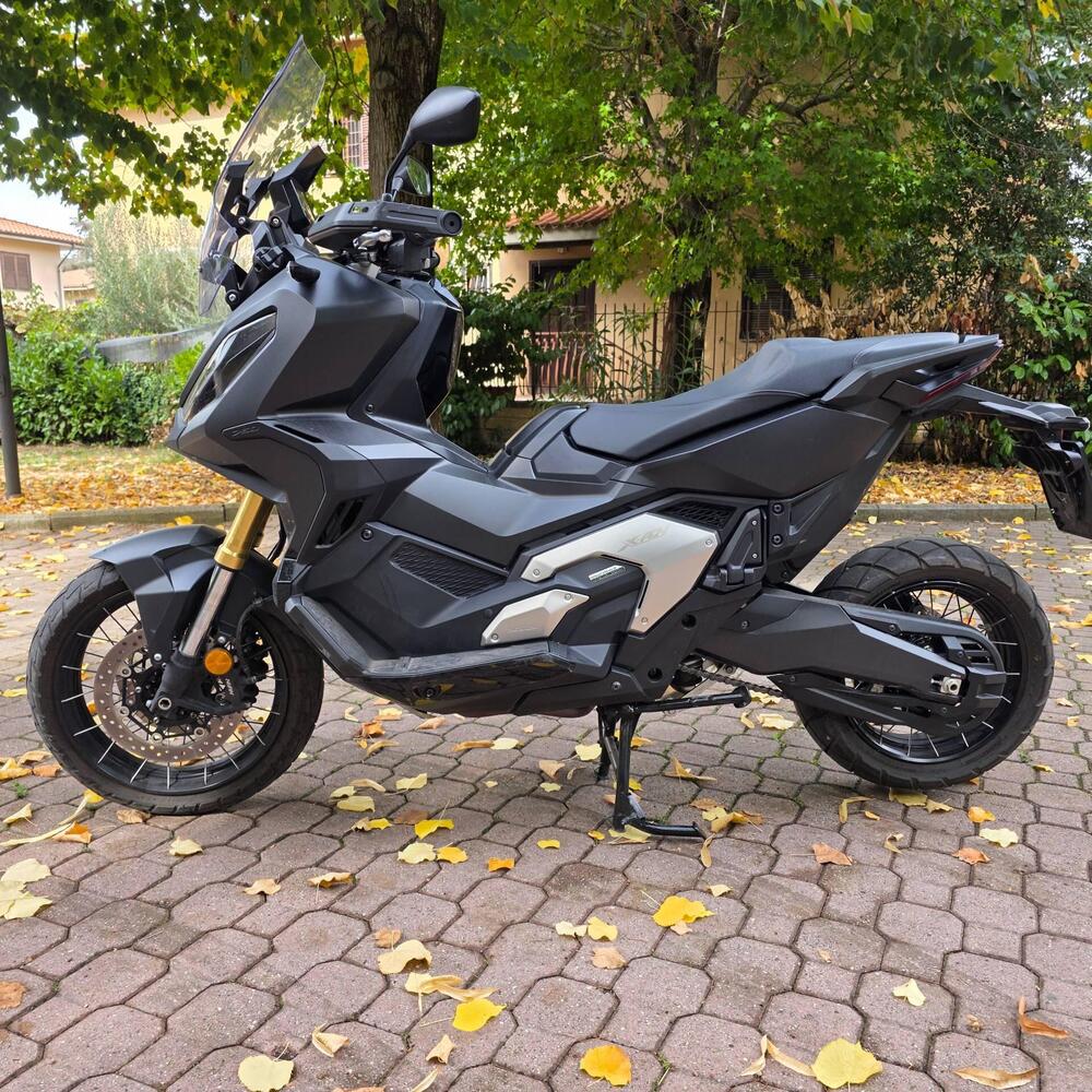 Honda X-ADV 750 DCT (2021 - 24) (5)
