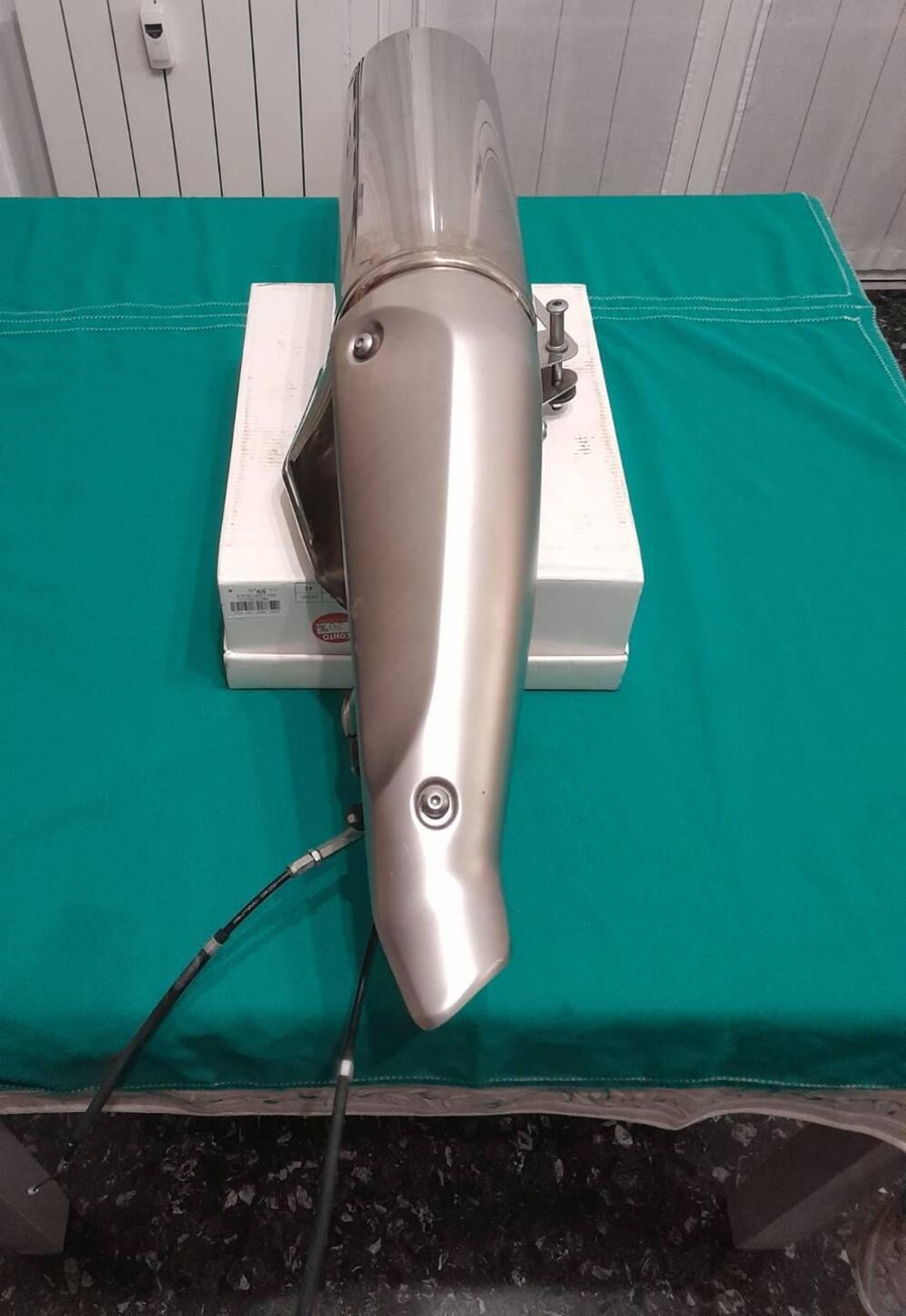 TERMINALE HONDA CBF1000