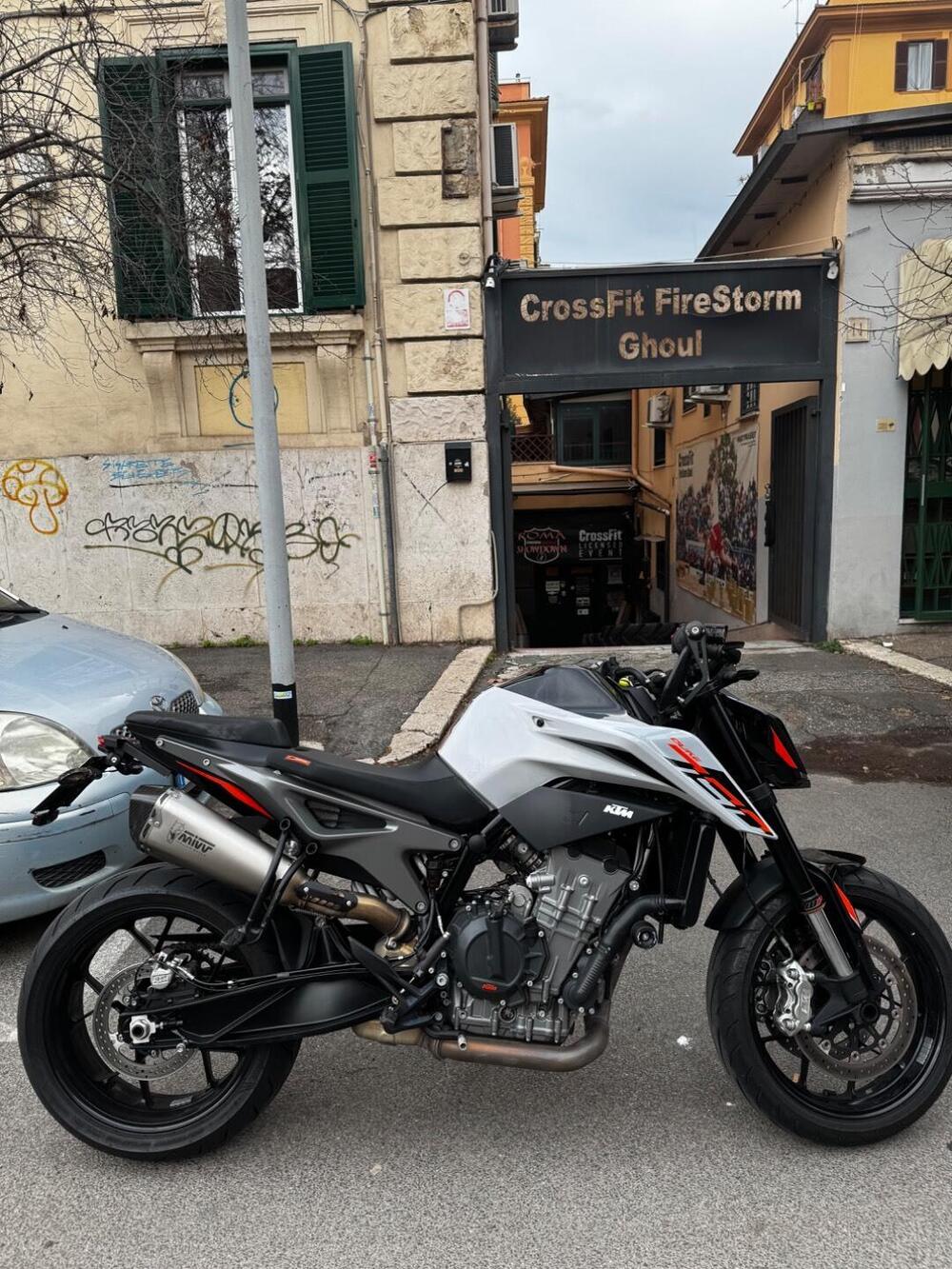 KTM 790 Duke L (2023 - 24)