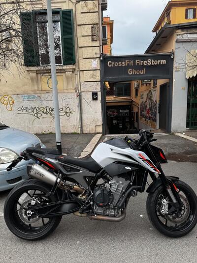 KTM 790 Duke L (2023 - 24) usata