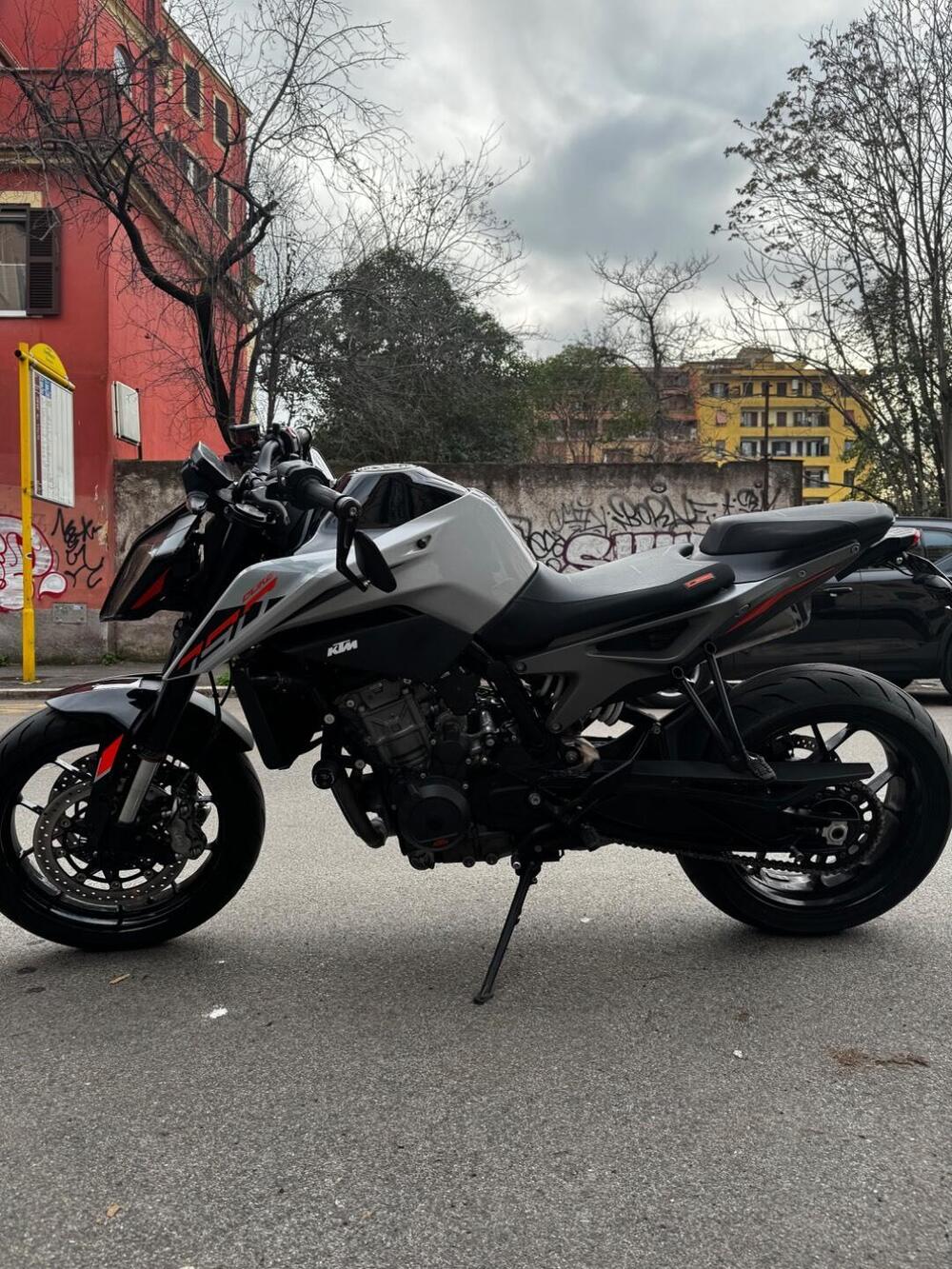 KTM 790 Duke L (2023 - 24) (2)