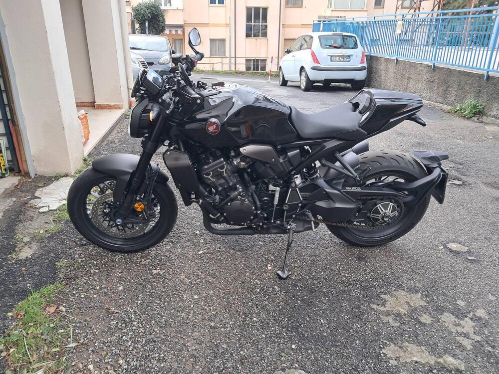 Honda CB 1000 R Black Edition (2021 - 25) (4)