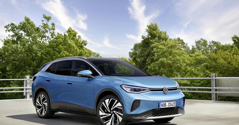 Volkswagen richiama oltre 44.000 ID.4 negli Stati Uniti: rischio incendio per le batterie ad alta tensione