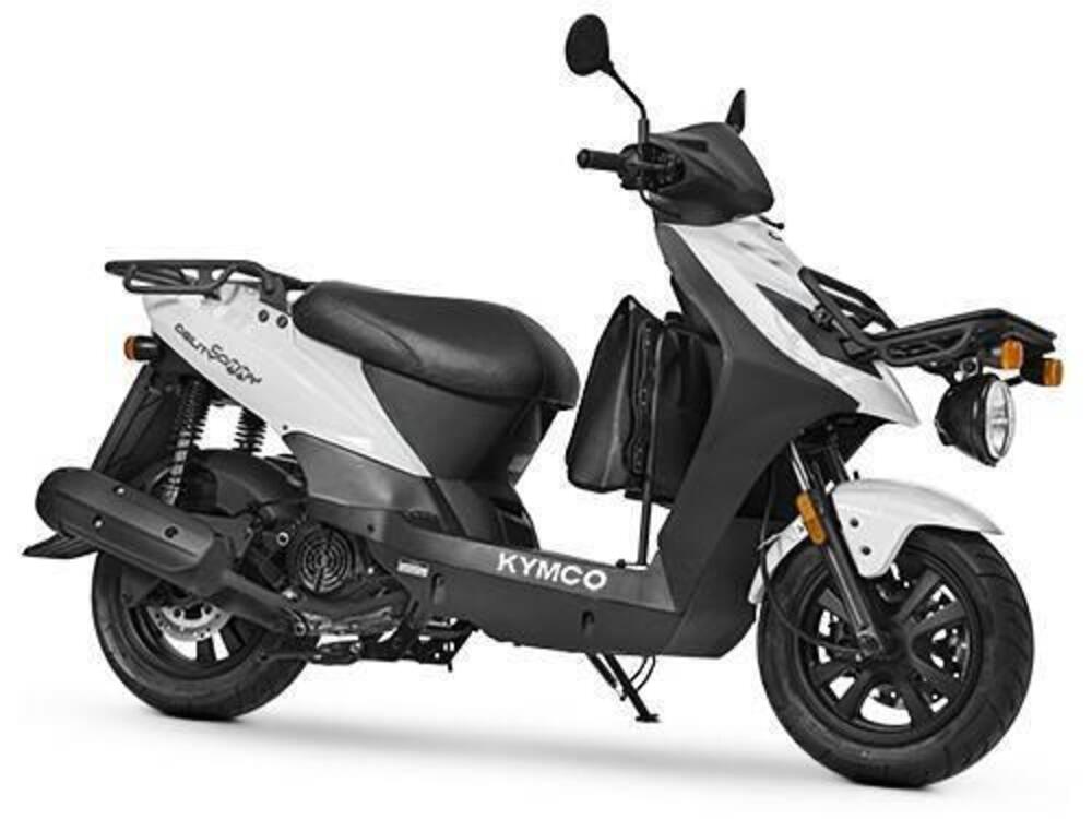 Kymco Agility 125 Carry (2021 - 25)